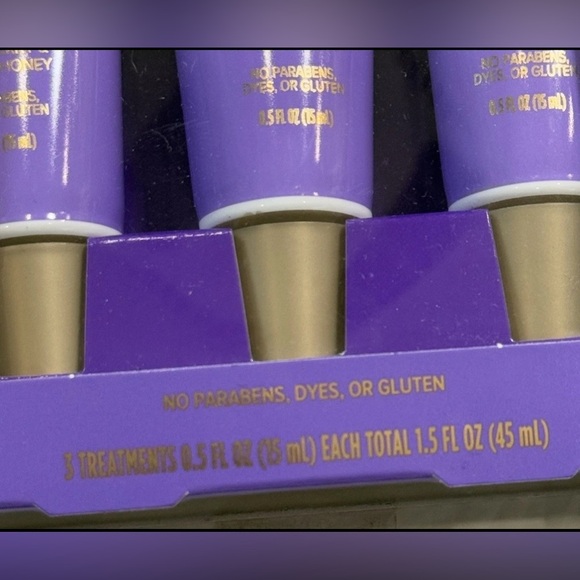 Soak It In Aussie Moisture Shots 3 Treatment Powerful Moisture Shot for Dry Hair - Picture 2 of 6